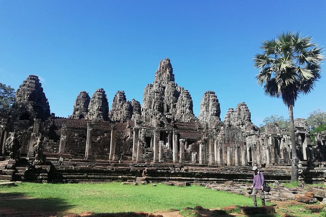 Afternoon Angkor Wat Private Tour with Sunset - Ta Prohm’s Tree-Covered Stones (Tomb Raider Temple Time)