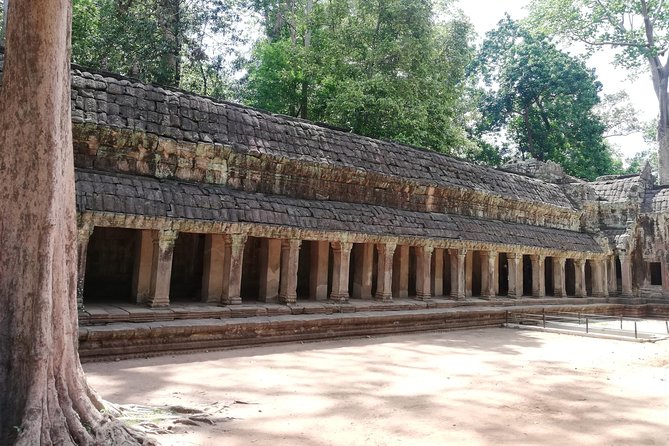 Afternoon Angkor Wat Private Tour with Sunset - Tickets, Clothing, Shoes, and Heat: Make It Easy on Yourself