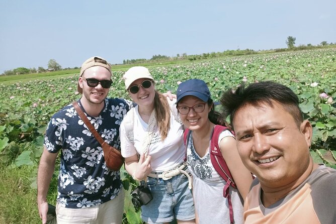 AfternoonTour.Bamboo train.killing cave with Secret bat cave - Battambang at 1pm: a tuk-tuk city warm-up that sets the stage