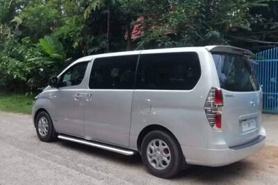 Airport Transfer (SAI airport and Siem Reap town) - Vehicles, Seating, and Luggage Rules That Affect Real Life