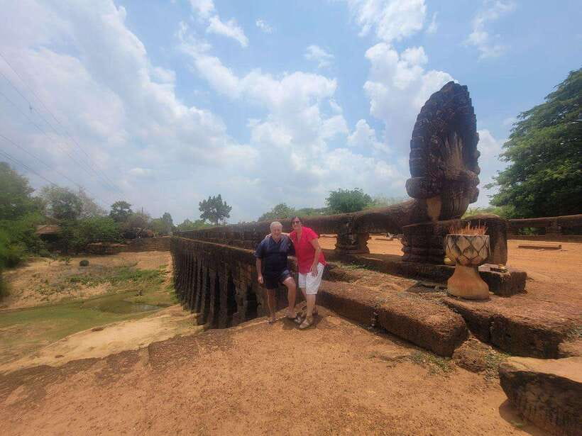 An Unforgettable Road Trip from Phnom Penh to Siem Reap - Driver Quality and Comfort: The Real Difference on a Road Trip
