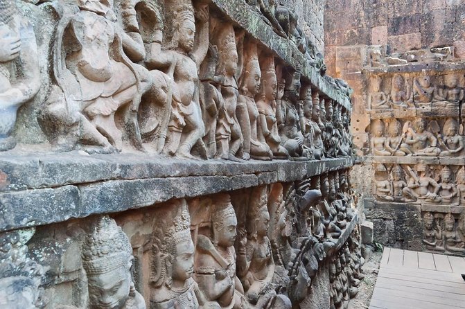 Angkor 2-Day Sunset & Sunrise Small-Group Tour - Key takeaways