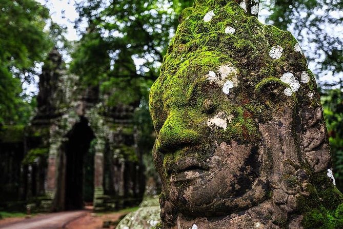 Angkor 2-Day Sunset & Sunrise Small-Group Tour - Angkor Thom and the South Gate: Big Scale, Clear Stories
