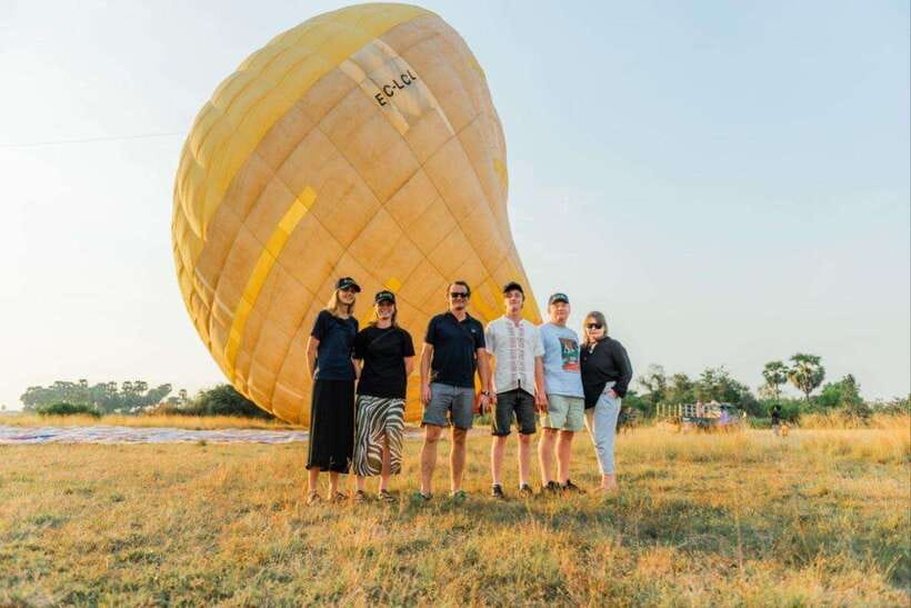 Angkor Stunning Hot Air Balloon - Key things I’d circle before you book