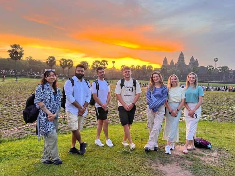 Angkor Sunrise or Sunset Tour (includes breakfast or lunch) - What Makes This Angkor Sunrise Tour Worth Your Time