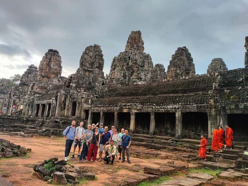 Angkor Sunrise or Sunset Tour (includes breakfast or lunch) - Timing and Return: Why You Still Have a Midday Left