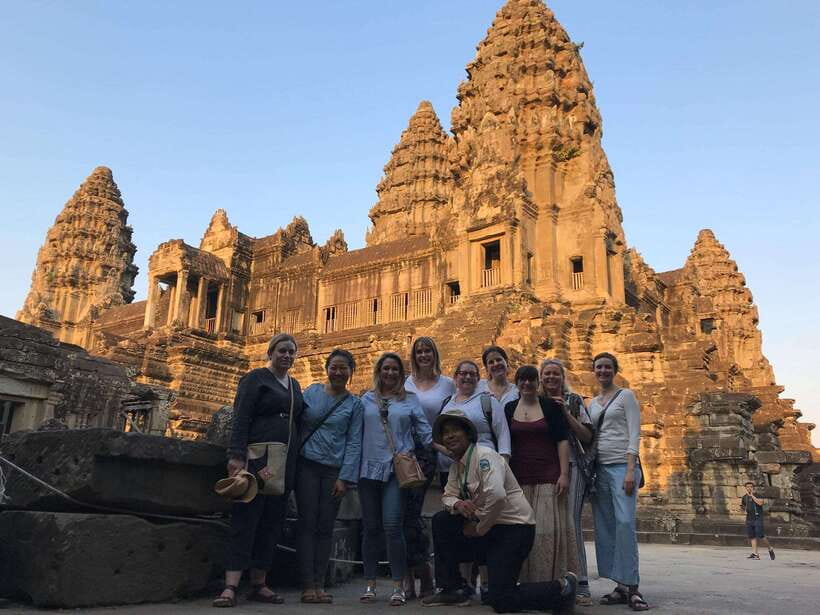 Angkor Temples Highlights Tour: 2 Days with Sunrise - Key takeaways before you go