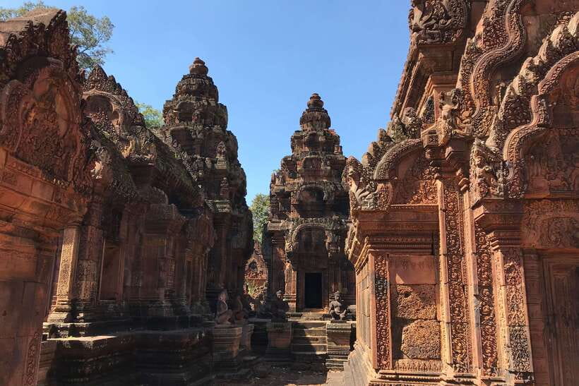 Angkor Temples Highlights Tour: 2 Days with Sunrise - Value check: $39 isn’t the full cost