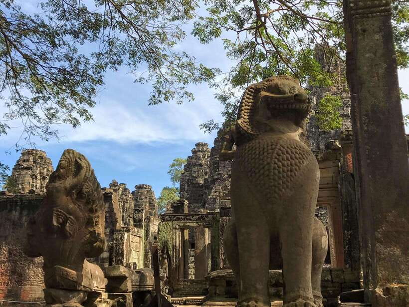 Angkor Temples Highlights Tour: 2 Days with Sunrise - Ta Prohm and Ta Keo: two temple moods in one morning