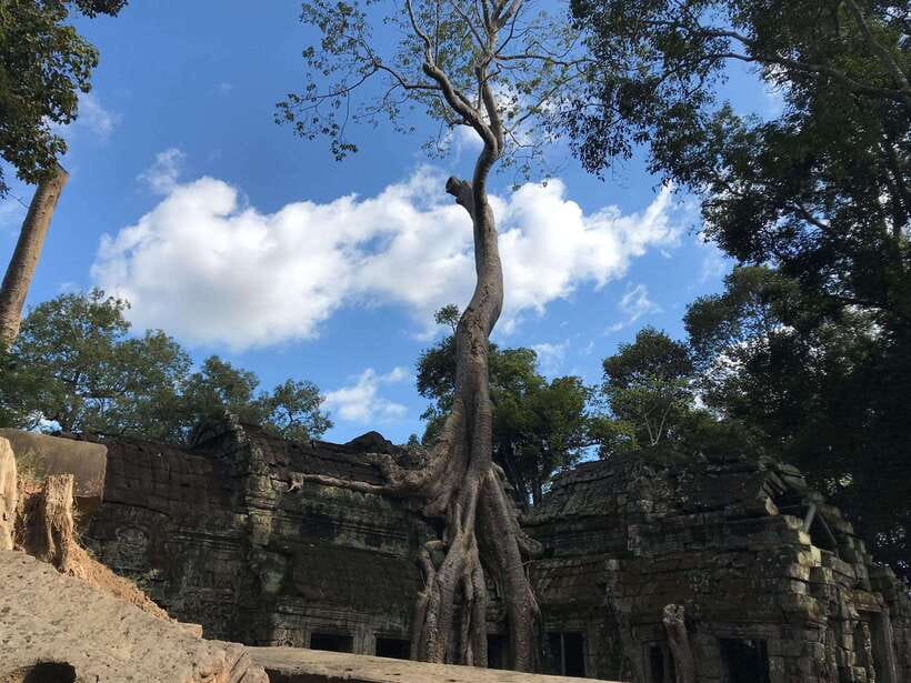 Angkor Temples Highlights Tour: 2 Days with Sunrise - The Grand Circuit route: Preah Khan to East Mebon