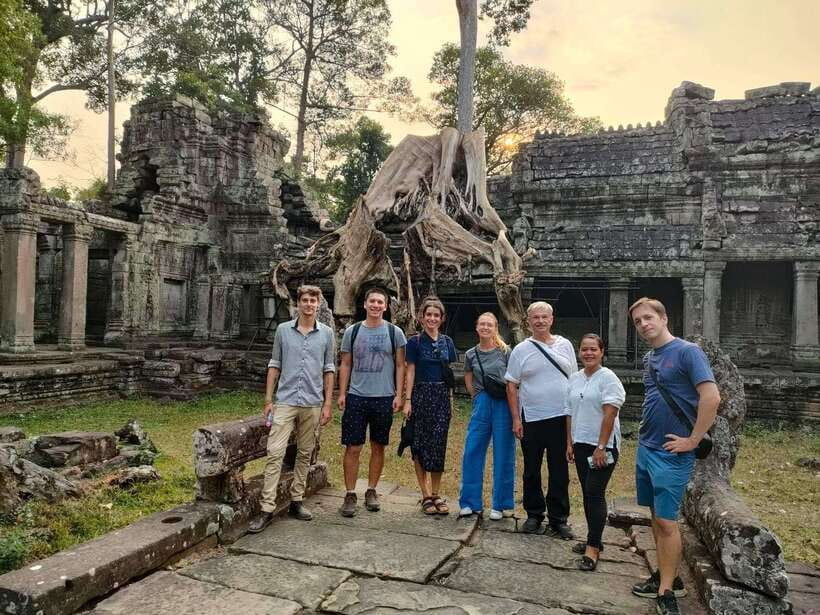 Angkor Wat 2-Day complex Sun rise & Sun set with Guided Tour - Sunrise Angkor Wat: why the timing matters