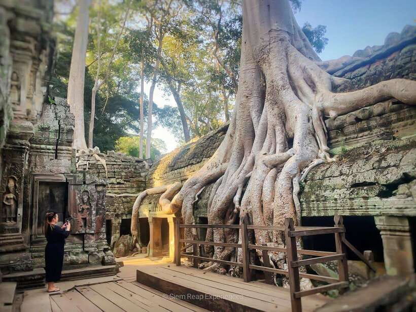 Angkor Wat 2-Day complex Sun rise & Sun set with Guided Tour - Day 1 pickup at 4am: comfort, but plan for early mornings