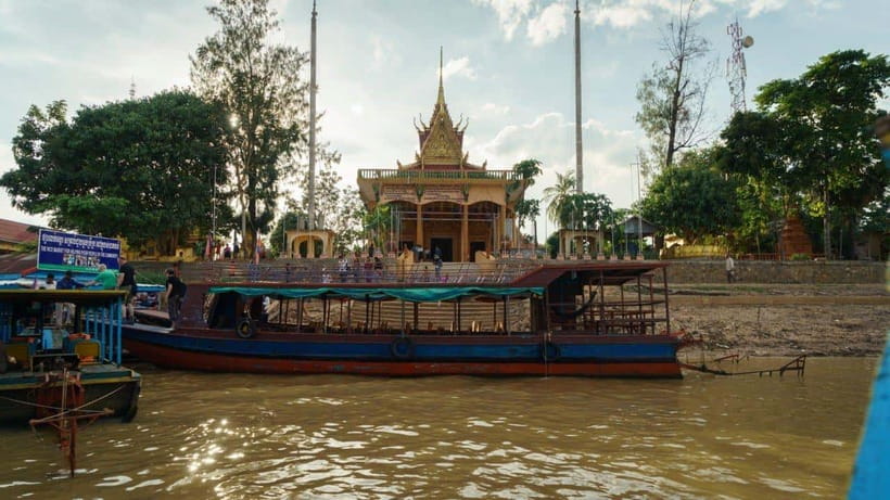 Angkor Wat: 2-Day Sunrise and Floating Village Tour - Ta Prohm and Banteay Kdei: roots, ruins, and a calmer rhythm