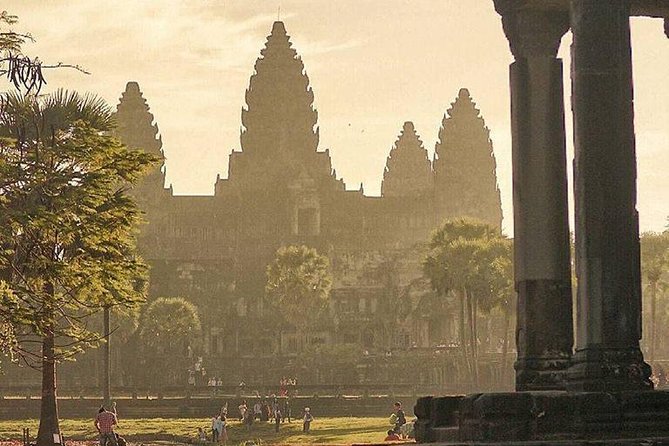 Angkor Wat Admission Ticket - What the pass options mean for how you’ll tour
