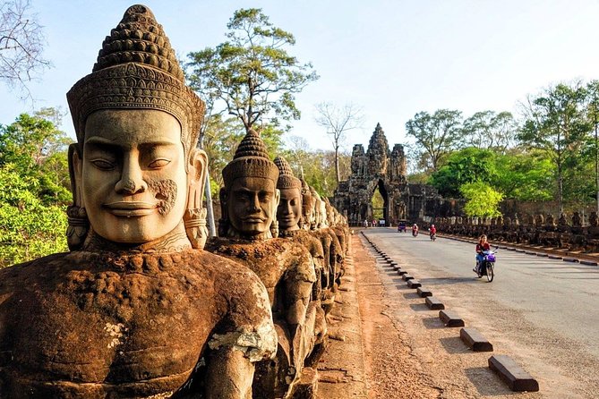 Angkor Wat Admission Ticket - Beyond the classics: Bayon, Preah Khan, Banteay Srei, and more