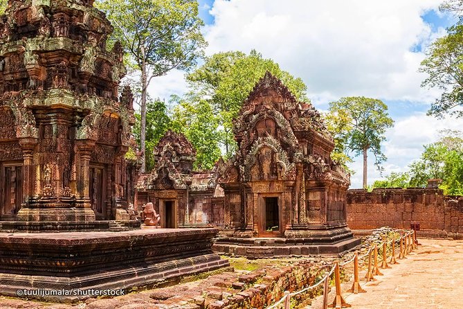 Angkor Wat Admission Ticket - Beng Mealea: when you want Angkor off the main track