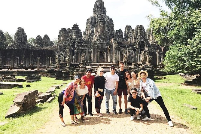 Angkor Wat and Small Circuit Temples by Private Transport - Stop 3: Ta Prohm Jungle Ruins and Fig Trees