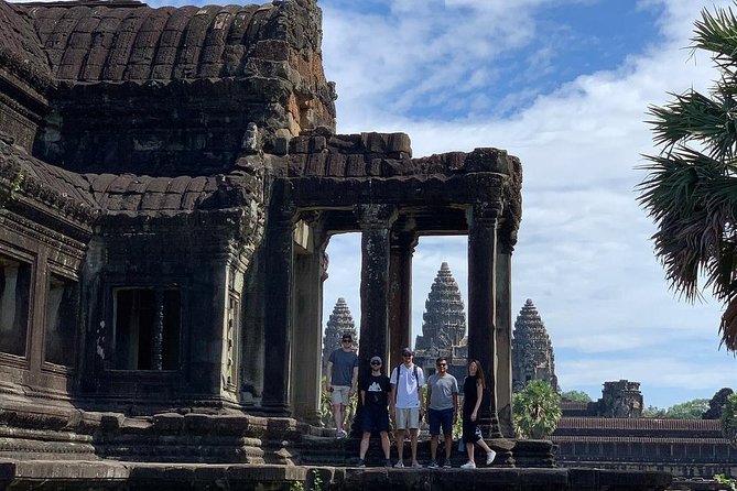 Angkor Wat and Small Circuit Temples by Private Transport - How the Day Stays Smooth: Timing, Walk Comfort, and Photo Help