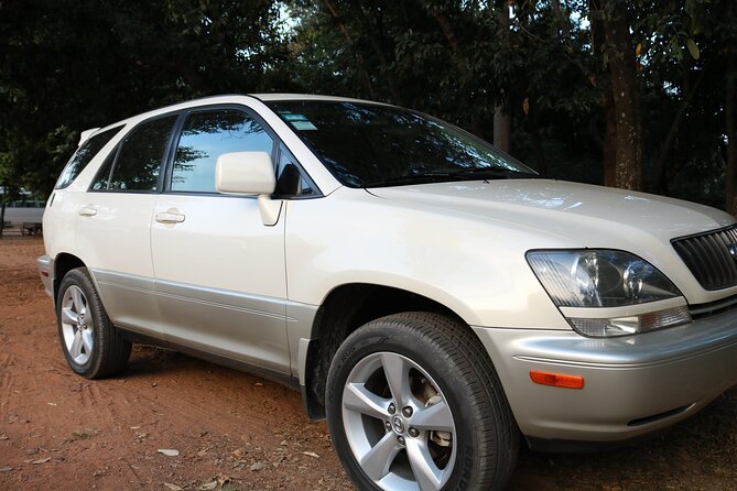 Angkor Wat and Small Circuit Temples by Private Transport - Do You Need a Local Guide, or Is the Driver Enough?