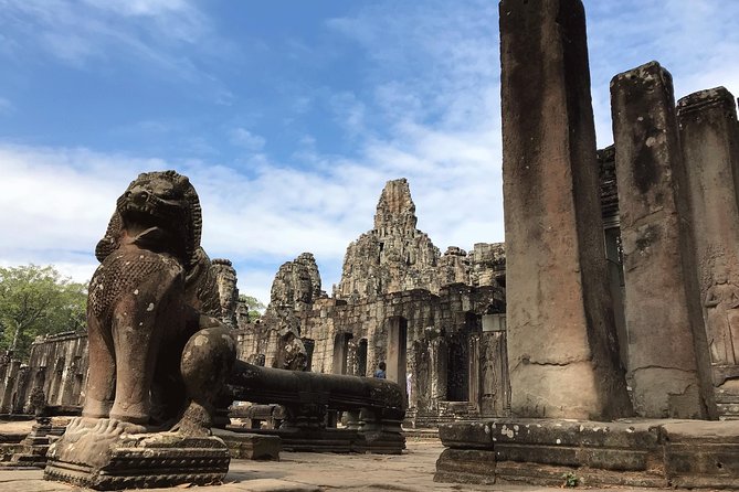 Angkor Wat by Vintage Jeep – Private Tour - Getting From Siem Reap to Angkor: No Meeting Point, Less Waiting