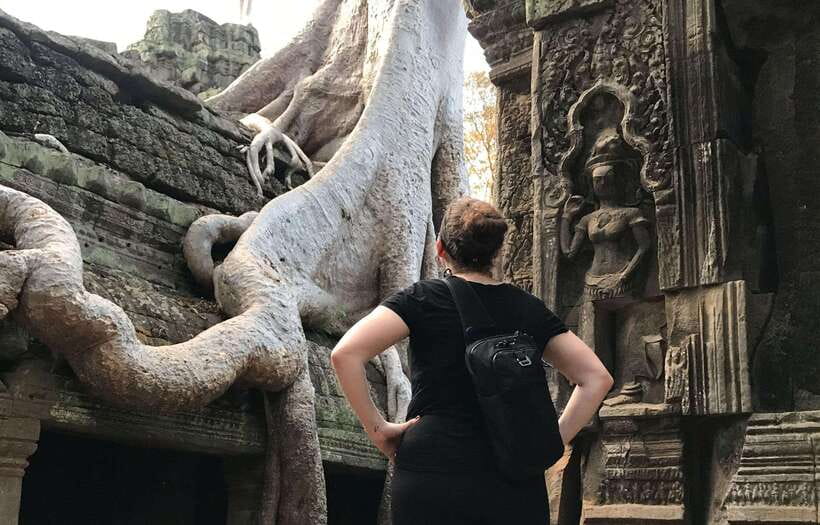 Angkor Wat by Vintage Jeep – Private Tour (Optional Sunrise) - Vintage Jeep + private guide: the Angkor combo that actually helps