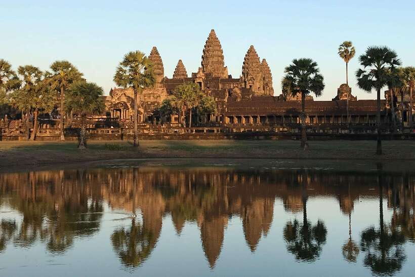 Angkor Wat by Vintage Jeep – Private Tour (Optional Sunrise) - Angkor Wat: walking the world’s largest religious monument at your speed