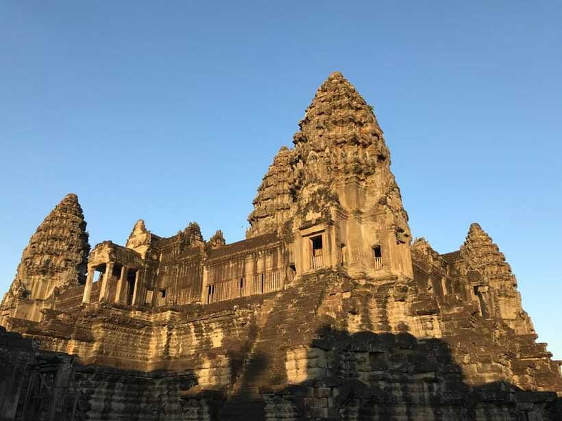 Angkor Wat by Vintage Jeep – Private Tour (Optional Sunrise) - Ta Nei Temple: the signature quiet moment that many people miss