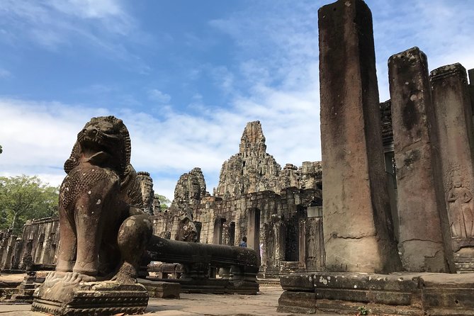 Angkor Wat & Floating Village 3-Day Private Tour - What to Expect Each Day: Time, Walking, and Heat Reality