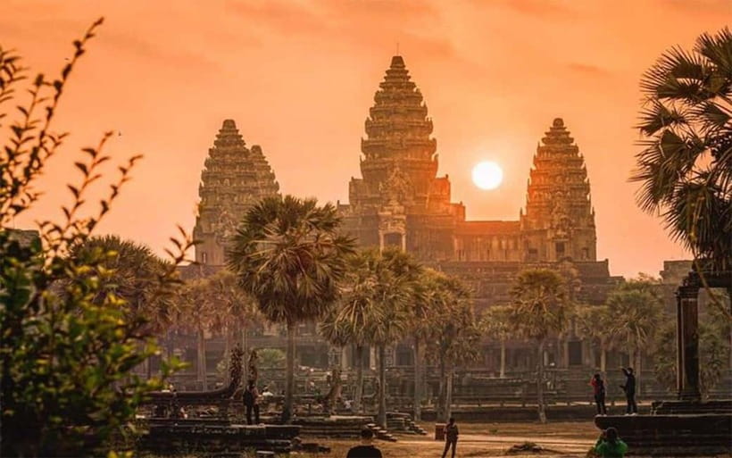 Angkor Wat: Full-Day Guided Sunset Tour - Key Things That Make This Tour Worth Your Time