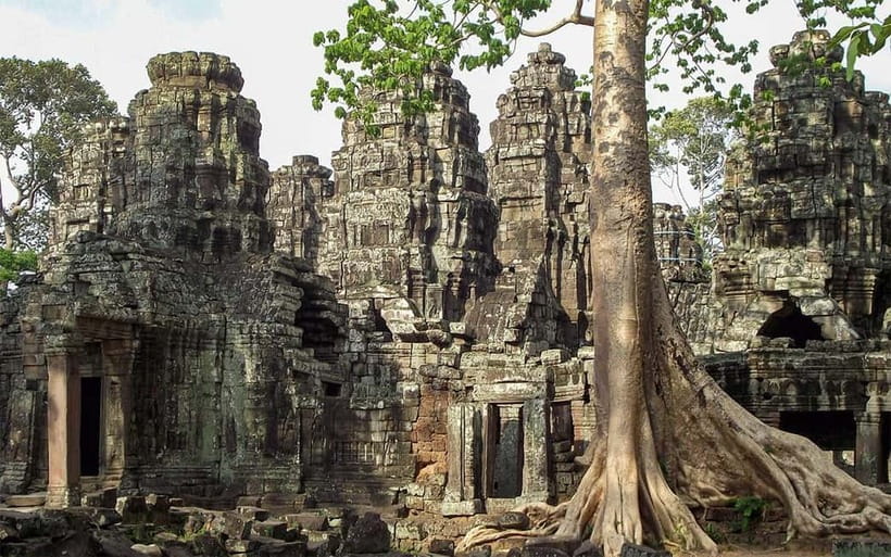 Angkor Wat: Full-Day Guided Sunset Tour - Lunch Stop: A Break That Helps You Enjoy the Afternoon Temples