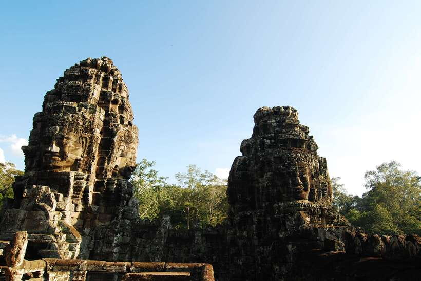 Angkor Wat Full-Day Private Tour with Sunset - Angkor Wat at 1:30 PM: Scale, Composition, and Why It’s Famous