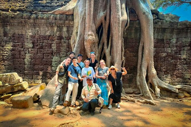 Angkor Wat full Day 'Small Group with sunset & Tour Guide - Stop 4: Ta Keo—an unfinished pyramid that hits differently