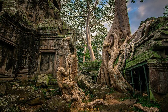 Angkor Wat Full-Day Sunrise & Sunset Private Tour All Interesting Major Temples - Key highlights worth getting excited about