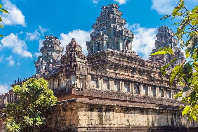 Angkor Wat Full-Day Sunrise & Sunset Private Tour All Interesting Major Temples - 4:45am pickup and what the long day actually feels like