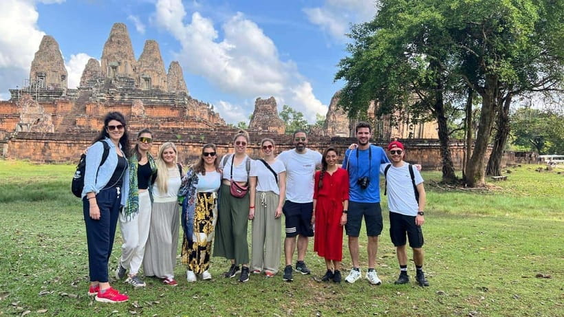 Angkor Wat: Full-Day Temples Small Group Tour - Should you book this tour?