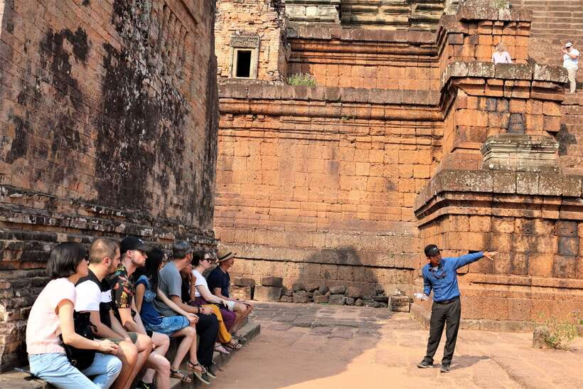 Angkor Wat: Full-Day Temples Small Group Tour - Angkor Wat: the world’s biggest sacred building
