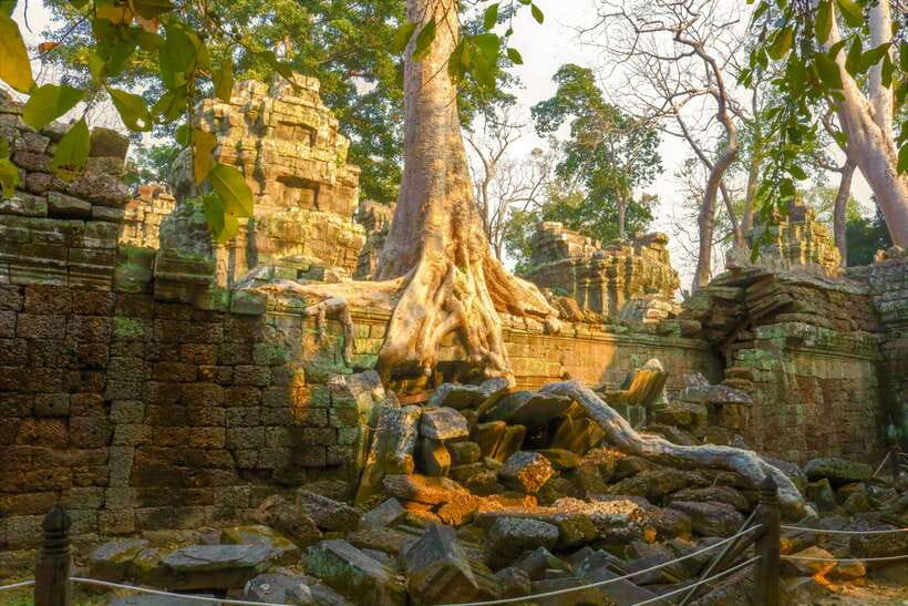 Angkor Wat: Full-Day Temples Small Group Tour - What’s included, what costs extra, and what makes the value work