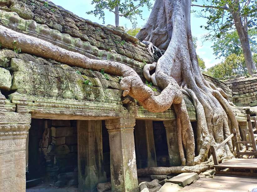 Angkor Wat: Full-Day Temples Small Group Tour - Photo help and guide style: what you’ll feel during the day