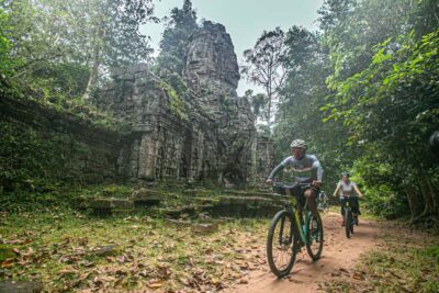 Angkor Wat: Guided Sunrise Bike Tour w/ Breakfast and Lunch - Angkor Wat at Sunrise: The Guided Walk You Actually Learn From