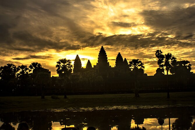 Angkor Wat Highlights and Sunrise Guided Tour from Siem Reap - 4:30 am pickup: logistics that can make or break your morning
