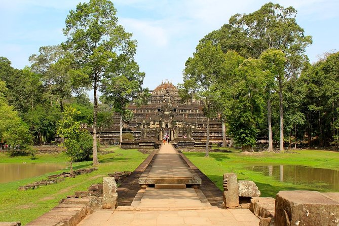 Angkor Wat one Day Private Tour for All Highlight Angkor Temples - Guides and comfort: why the private format feels different
