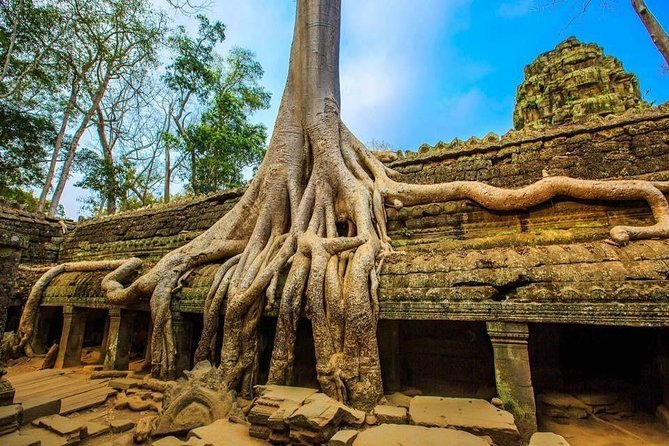 Angkor Wat one Day Private Tour for All Highlight Angkor Temples - Dress code and entry reality check