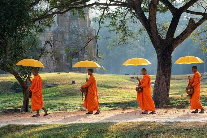 Angkor Wat plus Balloon Ride with Khmer Lunch - Price check: $85 plus the $37 ticket (and what you’re really paying for)