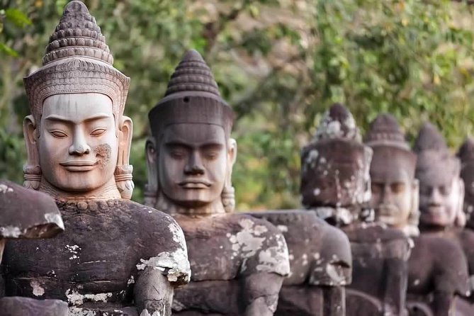 Angkor Wat plus Balloon Ride with Khmer Lunch - Who should book this Angkor Wat + Balloon combo
