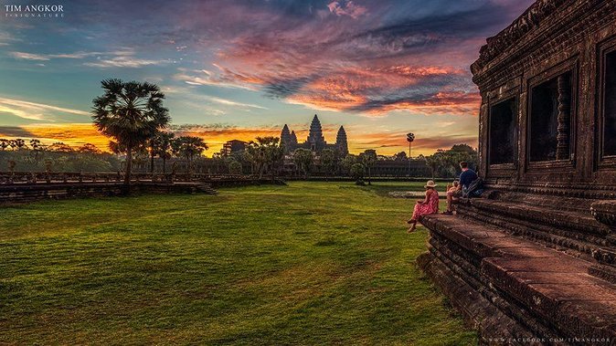 Angkor Wat Private Day Tour from Siem Reap - Pickup in Siem Reap: timing, transport, and comfort details that matter