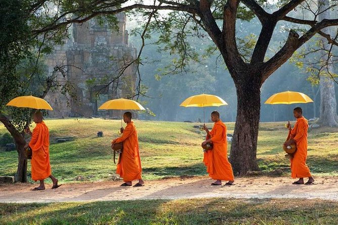 Angkor Wat Private Tour in a Tuk Tuk - Ta Prohm’s “state of ruin” beauty (and why it takes time)