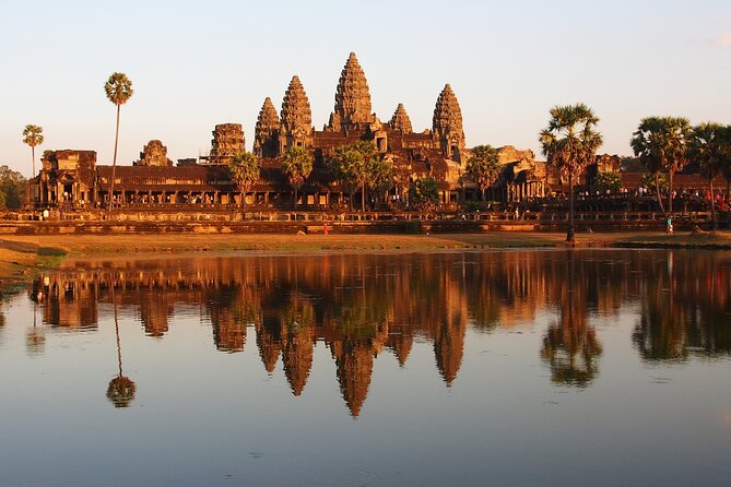 Angkor Wat Private Tuk-Tuk Tour (sunrise Option) & more - Price and value: what $25.90 per group really means
