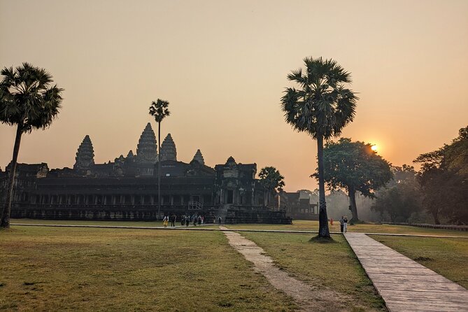 Angkor Wat Private Tuk-Tuk Tour (sunrise Option) & more - The temple route: what each stop is best for
