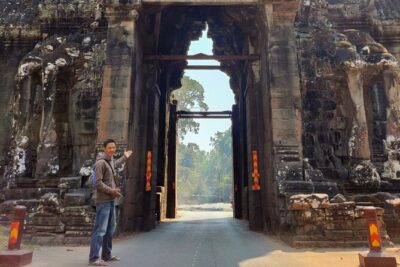 Angkor Wat Private Tuk-Tuk Tour (sunrise Option) & more - Door-to-door pickup and how to plan your day around it