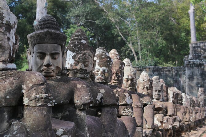 Angkor Wat Private Tuk-Tuk Tour (sunrise Option) & more - Heat, photos, and the small comfort details that actually matter